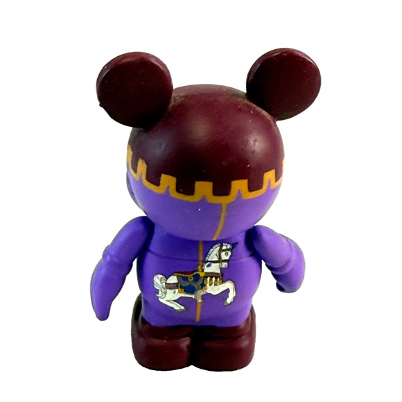 Disney Park Vinylmation Series 3 Carousel Horse 3" Vinyl Collectible Figure - Picture 2 of 3